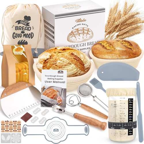 Sourdough starter kit - sourdough,