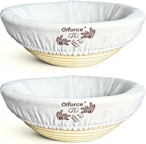 Banneton bread proofing basket - proofing,