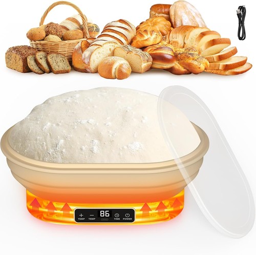 Heating sourdough bread - sourdough,