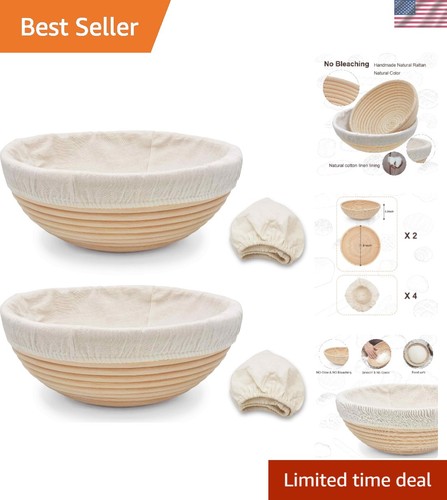 Set natural rattan - set, 2