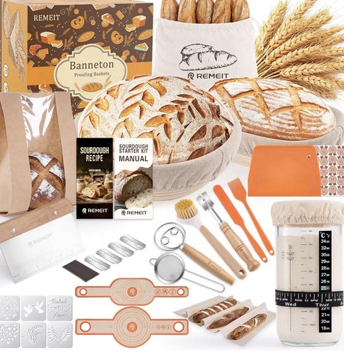 Banneton bread proofing basket - banneton,