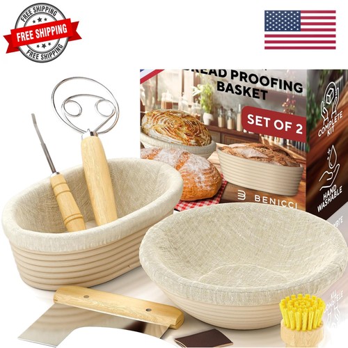 Complete bread proofing - complete,